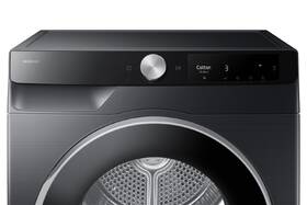 Set výrobků Samsung WW90DG6U25LBU4 + DV90T6240LB/S7 černá barva
