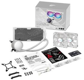 Vodní chladič Asus RYUO III 240 ARGB White 

 obrázek produktu 7 z 7