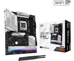 Základní deska ASRock B850 Pro RS WiFi 

 obrázek produktu 4 z 4