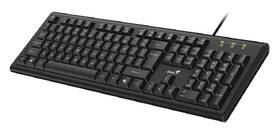 Klávesnice Genius KB-113 černá

 obrázek produktu 2 z 3