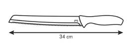 Nůž Tescoma SONIC 20 cm nerez

 obrázek produktu 1 z 1