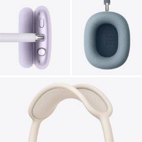 Sluchátka Apple AirPods Max - temně inkoustové 

 obrázek produktu 7 z 8