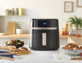 Fritéza horkovzdušná RUSSELL HOBBS 27630-56, 8,3 l černá

 obrázek produktu 17 z 20