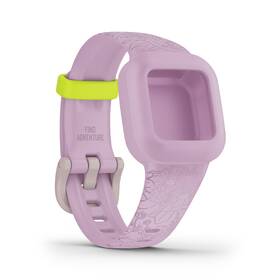 Řemínek Garmin vívofit junior3 - Lilac Floral fialový

 obrázek produktu 2 z 2