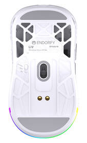 Myš ENDORFY LIV Wireless bílá

 obrázek produktu 15 z 18