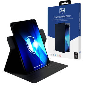 Pouzdro na tablet 3mk Universal na tablet 9-11" černé

 obrázek produktu 5 z 5