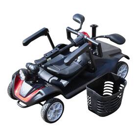 Elektrický vozík RACCEWAY SOLID vínový

 obrázek produktu 4 z 6