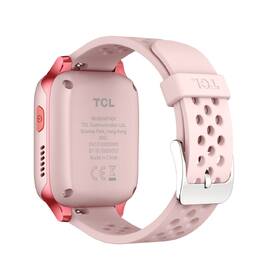 Chytré hodinky TCL MOVETIME Family Watch 46 růžové

 obrázek produktu 4 z 10