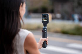 Selfie tyč DJI Osmo 360 Battery Extension Rod černý

 obrázek produktu 4 z 4