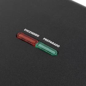 Sendvičovač JATA JESW1551 černý

 obrázek produktu 4 z 5
