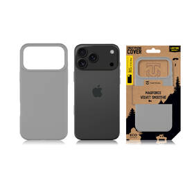 Kryt na mobil Tactical MagForce Velvet Smoothie na Apple iPhone 17 Pro Max šedý

 obrázek produktu 4 z 4
