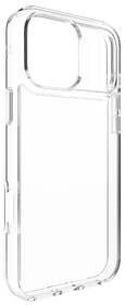 Kryt na mobil ZAGG Crystal Palace Lite na Apple iPhone 17 Pro Max průhledný

 obrázek produktu 2 z 9