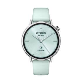 Chytré hodinky Xiaomi Watch S4 41 mm zelené

 obrázek produktu 2 z 4