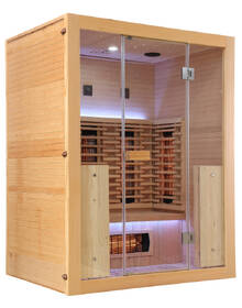 Infrasauna Belatrix Salo 3 Lux 

 obrázek produktu 5 z 10