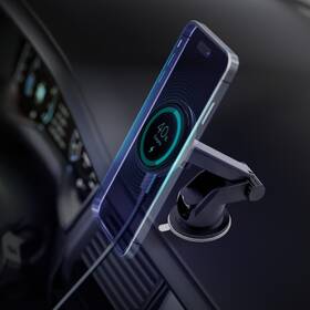 Držák na mobil 3mk Car MagCharger Window & Dashboard černý

 obrázek produktu 5 z 8