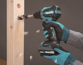 Vrtací šroubovák Makita DDF490WVE (s baterií) 

 obrázek produktu 3 z 7
