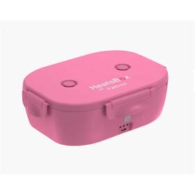 Ohřívací obědový box Faitron HeatsBox GO Light růžový

 obrázek produktu 1 z 3