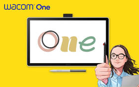 Grafický tablet Wacom One pen display 14.0" černý

 obrázek produktu 5 z 7