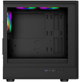Case Evolveo Panthera, 3x ARGB černá

 obrázek produktu 3 z 9