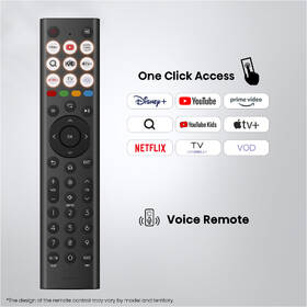 Televize Hisense 50E7S PRO 

 obrázek produktu 7 z 11