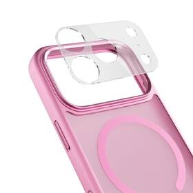 Kryt na mobil Epico HeroMatte Pro Mag+ na Apple iPhone 17 Pro růžový

 obrázek produktu 2 z 6