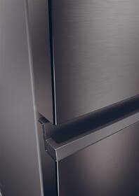 Chladnička s mrazničkou Haier HTR3620CNMP, tmavý nerez

 obrázek produktu 11 z 19