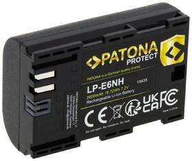 Baterie PATONA LP-E6NH 2600mAh Li-Ion Protect EOS R5/R6 (Canon) 

 obrázek produktu 3 z 4