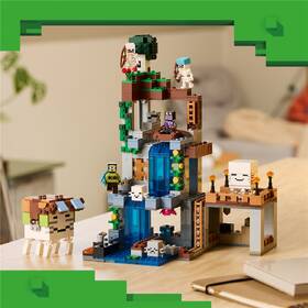 Stavebnice LEGO® Minecraft®  21597 Ďasí základna 

 obrázek produktu 8 z 9