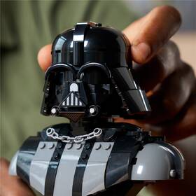 Stavebnice LEGO® Star Wars™ 75439 Busta Darth Vadera 

 obrázek produktu 2 z 8