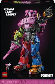 Stavebnice LEGO® Fortnite®  77078 Mecha Team Leader 

 obrázek produktu 8 z 8