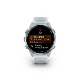 Chytré hodinky Garmin Forerunner 570 - 42 mm (EU distribuce) šedé/světle modré

 obrázek produktu 2 z 9