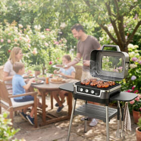 Gril Rohnson R-2535 Prime Grill černý

 obrázek produktu 8 z 10