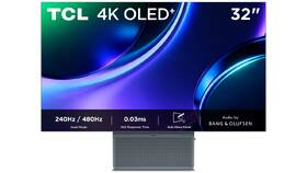 Herní monitor TCL 32X3A šedý/modrý

 obrázek produktu 3 z 8