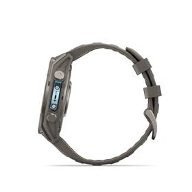 Chytré hodinky Garmin fēnix 9 - 47 mm, AMOLED šedé

 obrázek produktu 7 z 10