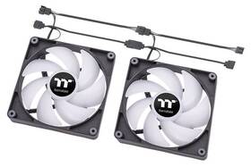 Ventilátor Thermaltake CT120 ARGB Black, 2 ks černý

 obrázek produktu 3 z 7