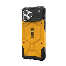 Kryt na mobil UAG Pathfinder MagSafe na Apple iPhone 18 Pro Max / 17 Pro Max žlutý

 obrázek produktu 1 z 16