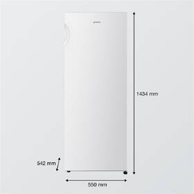 Mraznička Gorenje F414D2W5 bílá

 obrázek produktu 3 z 5