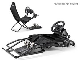 Závodní kokpit Next Level Racing GT Lite AIR černý

 obrázek produktu 3 z 10