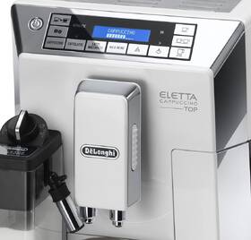 Espresso De'Longhi ECAM 45.760 W bílé/nerez

 obrázek produktu 1 z 19