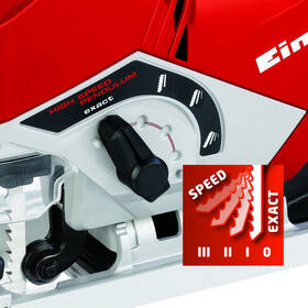 Přímočará pila Einhell Expert TE-JS 100 

 obrázek produktu 2 z 12