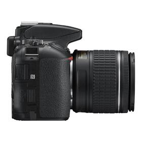 Digitální fotoaparát Nikon D5600 + 18-55 AF-P VR + 70-300 AF-P VR černý

 obrázek produktu 10 z 18