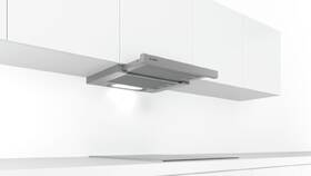 Odsavač par Bosch DFT63AC50 stříbrná barva
