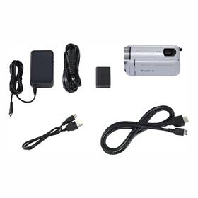 Videokamera Canon R806 Essential Kit + pouzdro + SD karta bílý

 obrázek produktu 8 z 8