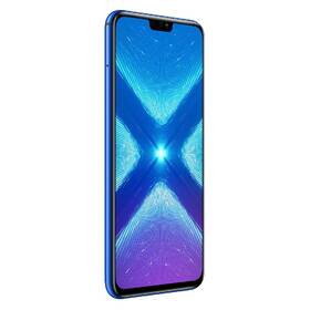 Mobilní telefon HONOR 8X 64 GB Dual SIM modrý

 obrázek produktu 4 z 11