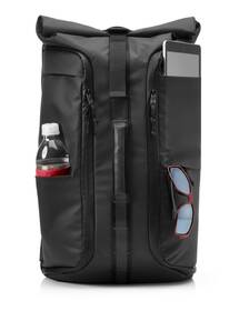 Batoh na notebook HP Pavilion Wayfarer Backpack pro 15.6" černý

 obrázek produktu 1 z 5