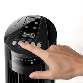 Ventilátor sloupový Black+Decker BXEFT45E černý

 obrázek produktu 2 z 13
