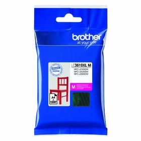 Inkoustová náplň Brother LC3619XLM, 1500 stran purpurová

 obrázek produktu 1 z 1