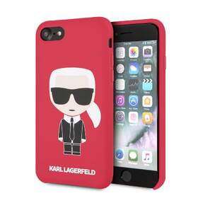 Kryt na mobil Karl Lagerfeld Full Body na Apple iPhone 7/8 červený

 obrázek produktu 2 z 4