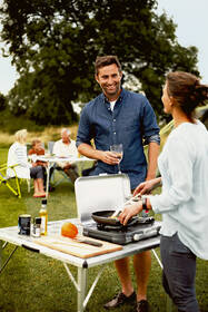 Vařič plynový Campingaz Kitchen 2 

 obrázek produktu 8 z 8