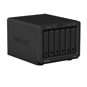 Datové úložiště (NAS) Synology DS620slim 

 obrázek produktu 6 z 6